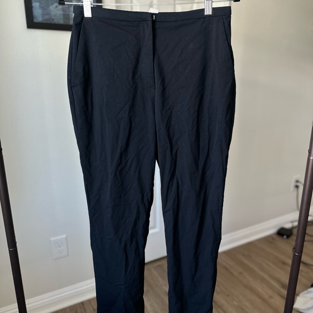 H&M Navy Dress‎ Pant